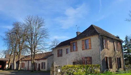 Parisot Tarn-et-Garonne farm foto 7098077
