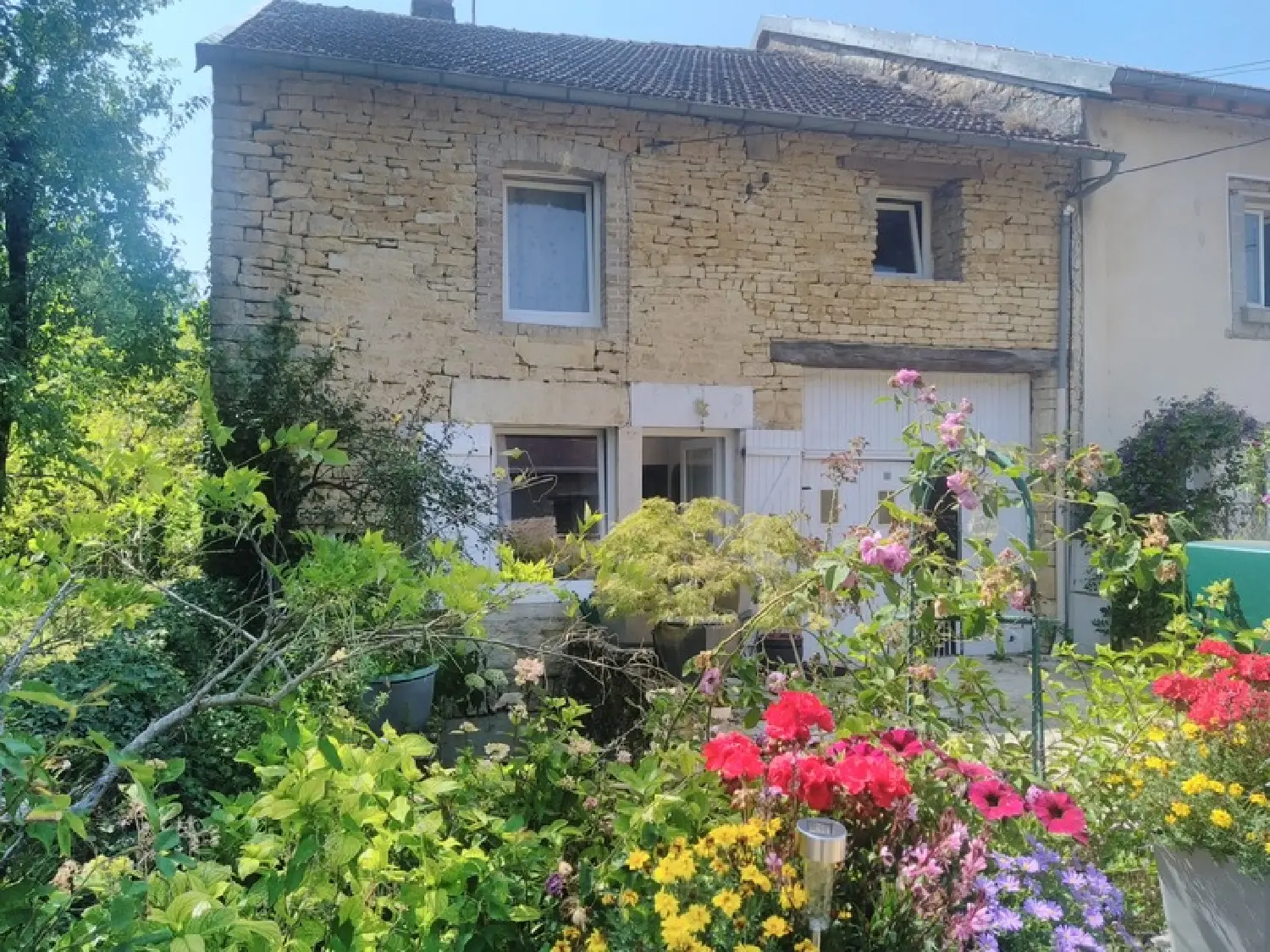  te koop boerderij Pierrecourt Haute-Saône 1