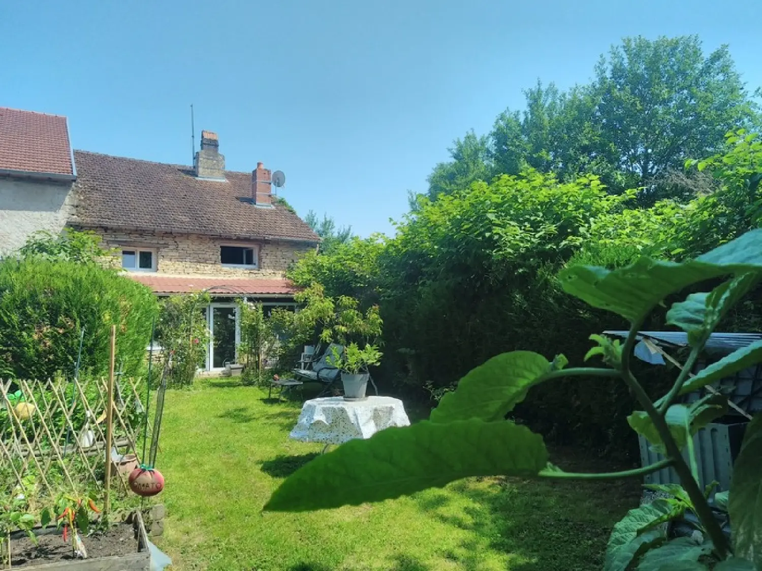  te koop boerderij Pierrecourt Haute-Saône 2