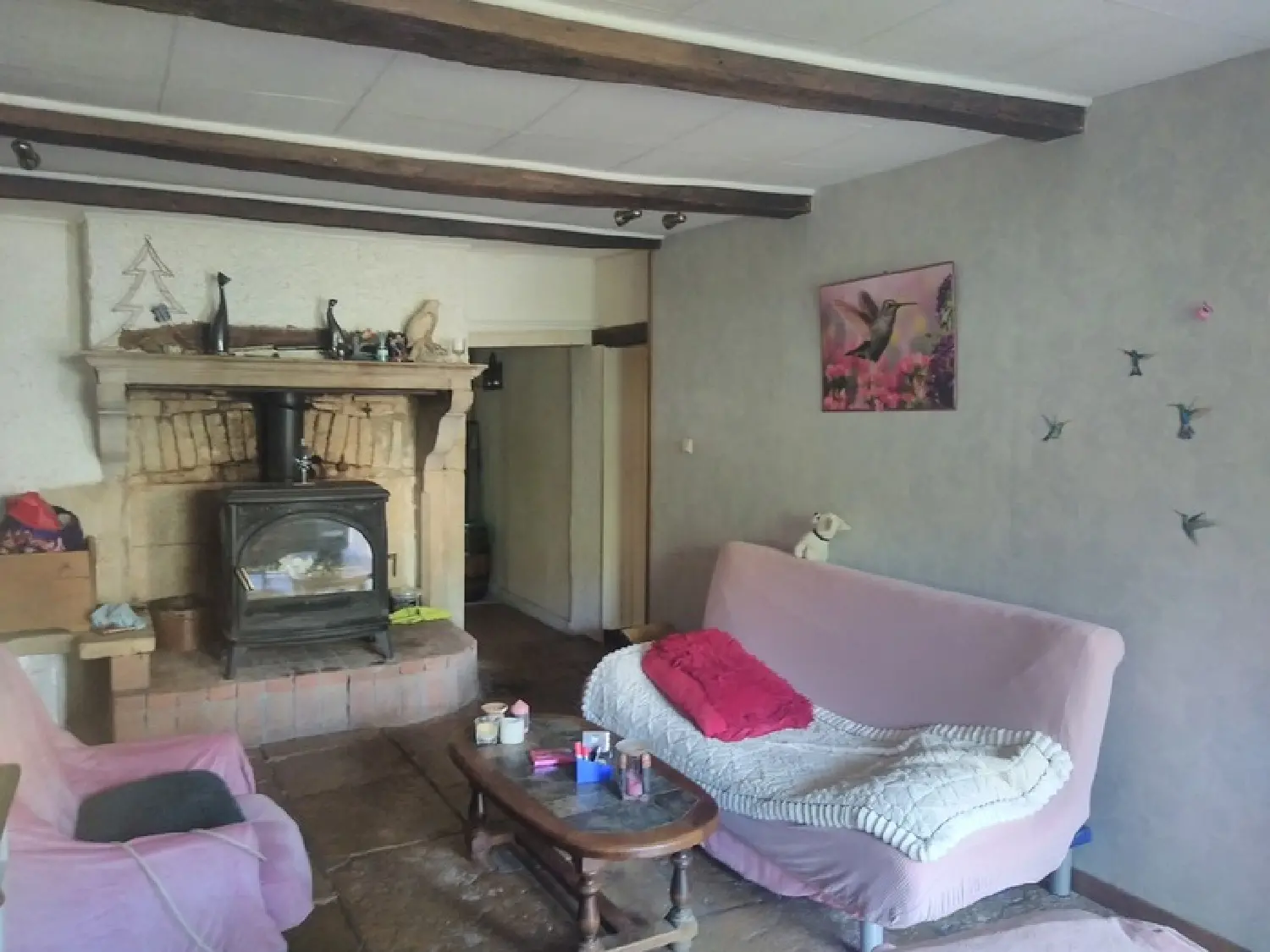  te koop boerderij Pierrecourt Haute-Saône 5