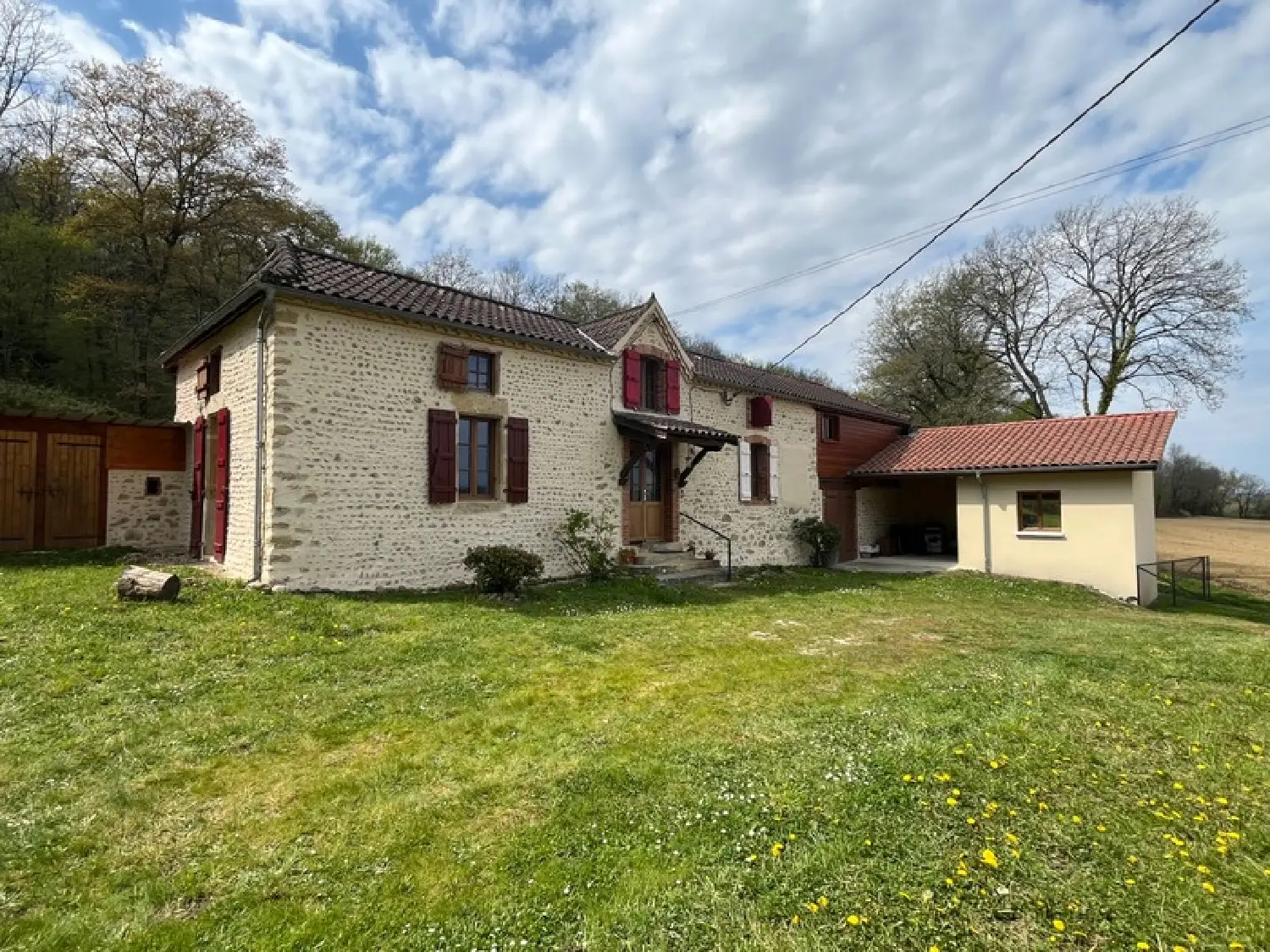  en venta casa rústica Plaisance Gers 1