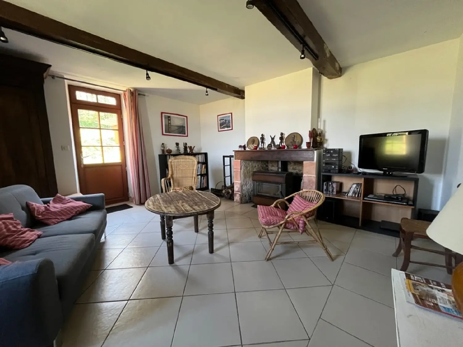  en venta casa rústica Plaisance Gers 2