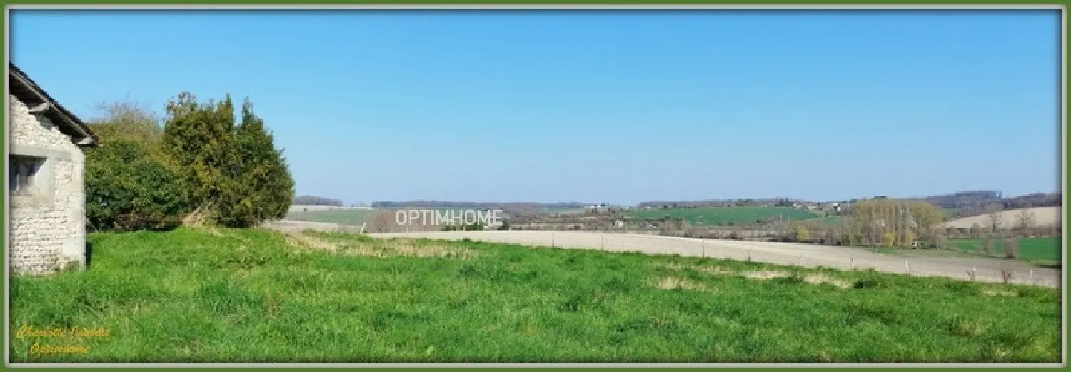  en venta casa rústica Porcheresse Charente 8
