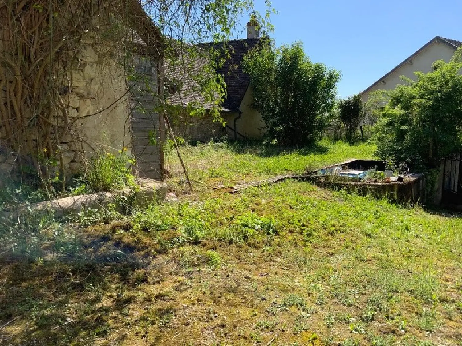  te koop boerderij Preuilly-sur-Claise Indre-et-Loire 2