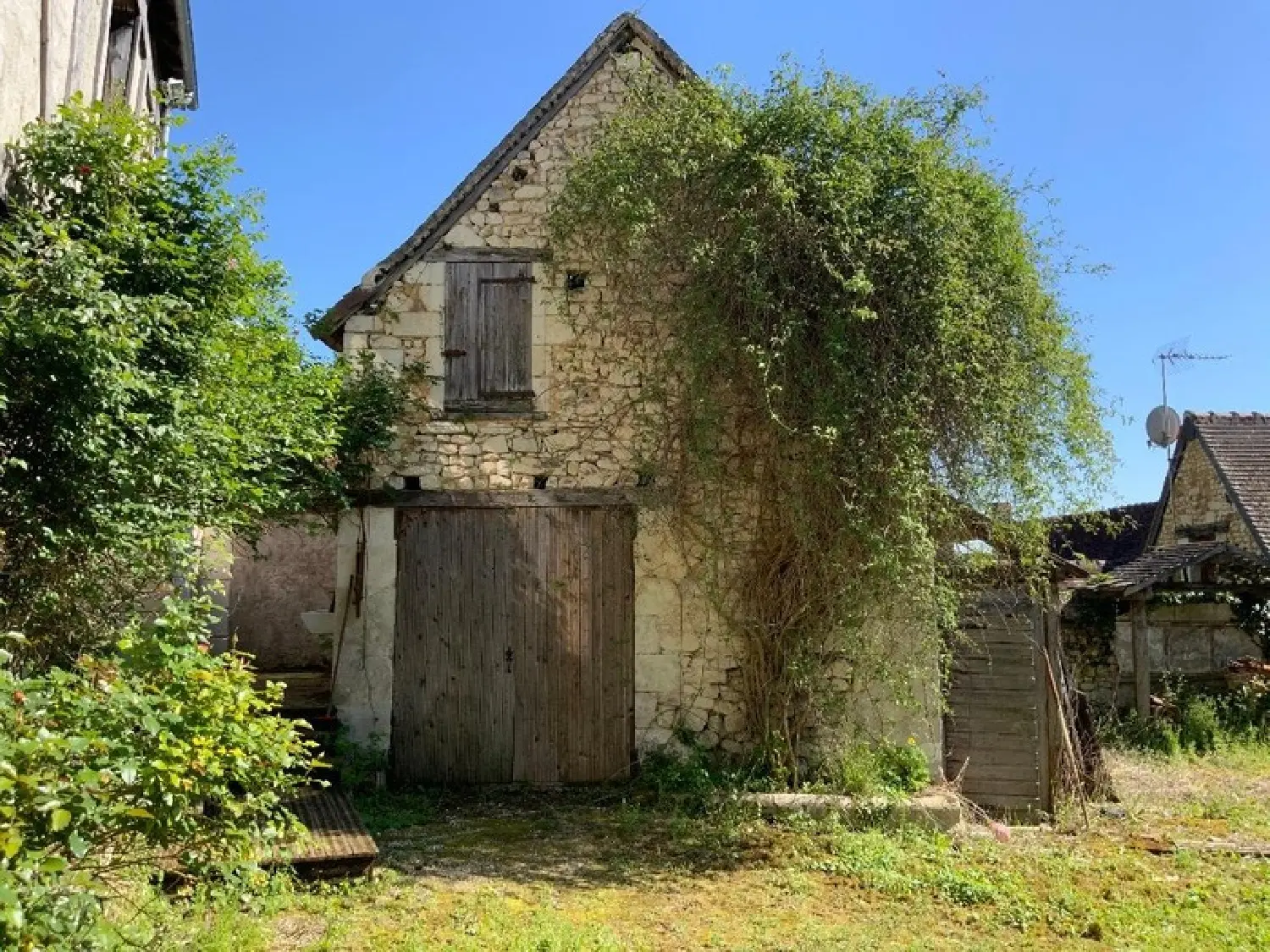  te koop boerderij Preuilly-sur-Claise Indre-et-Loire 5