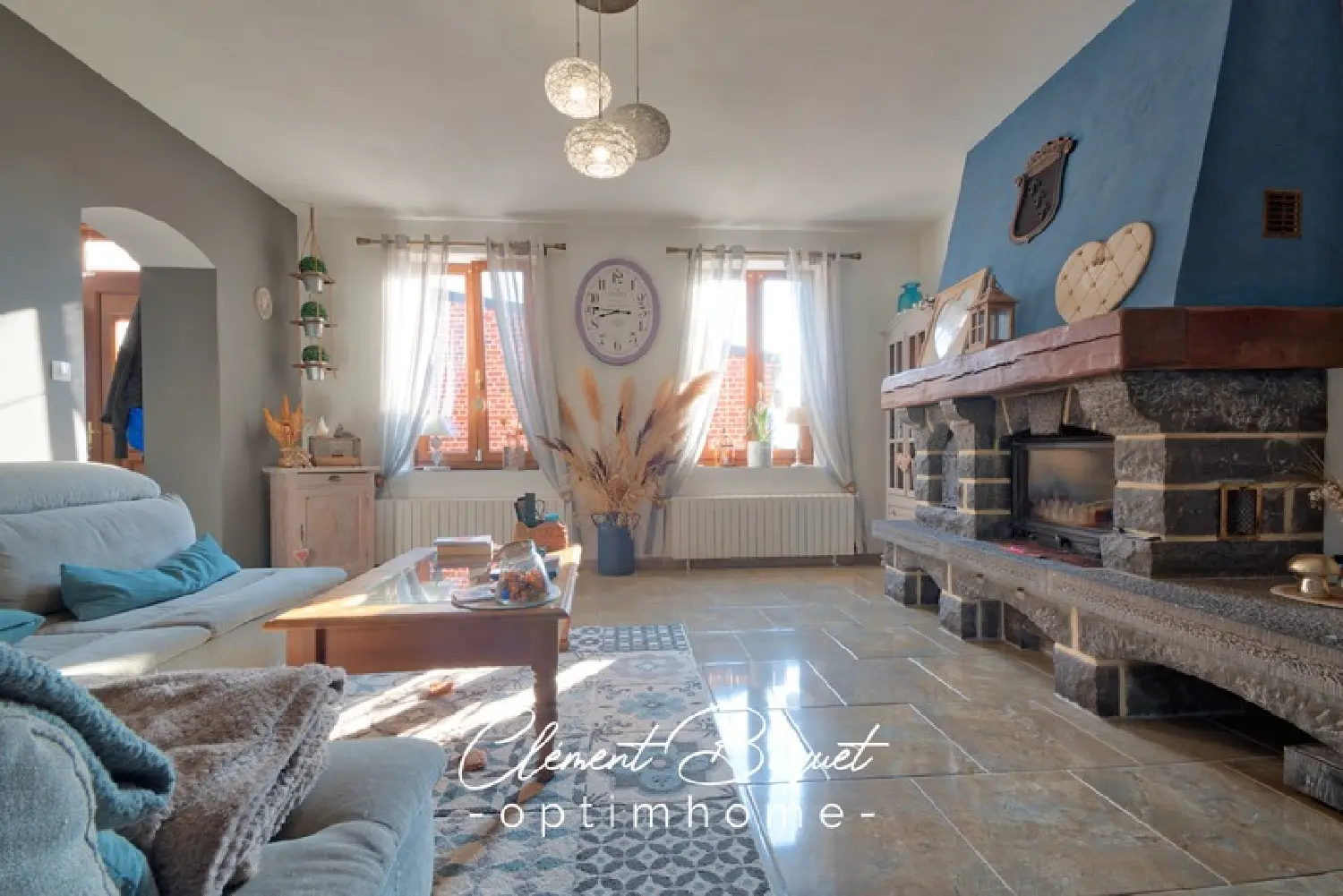  en venta casa rústica Prisches Nord 5