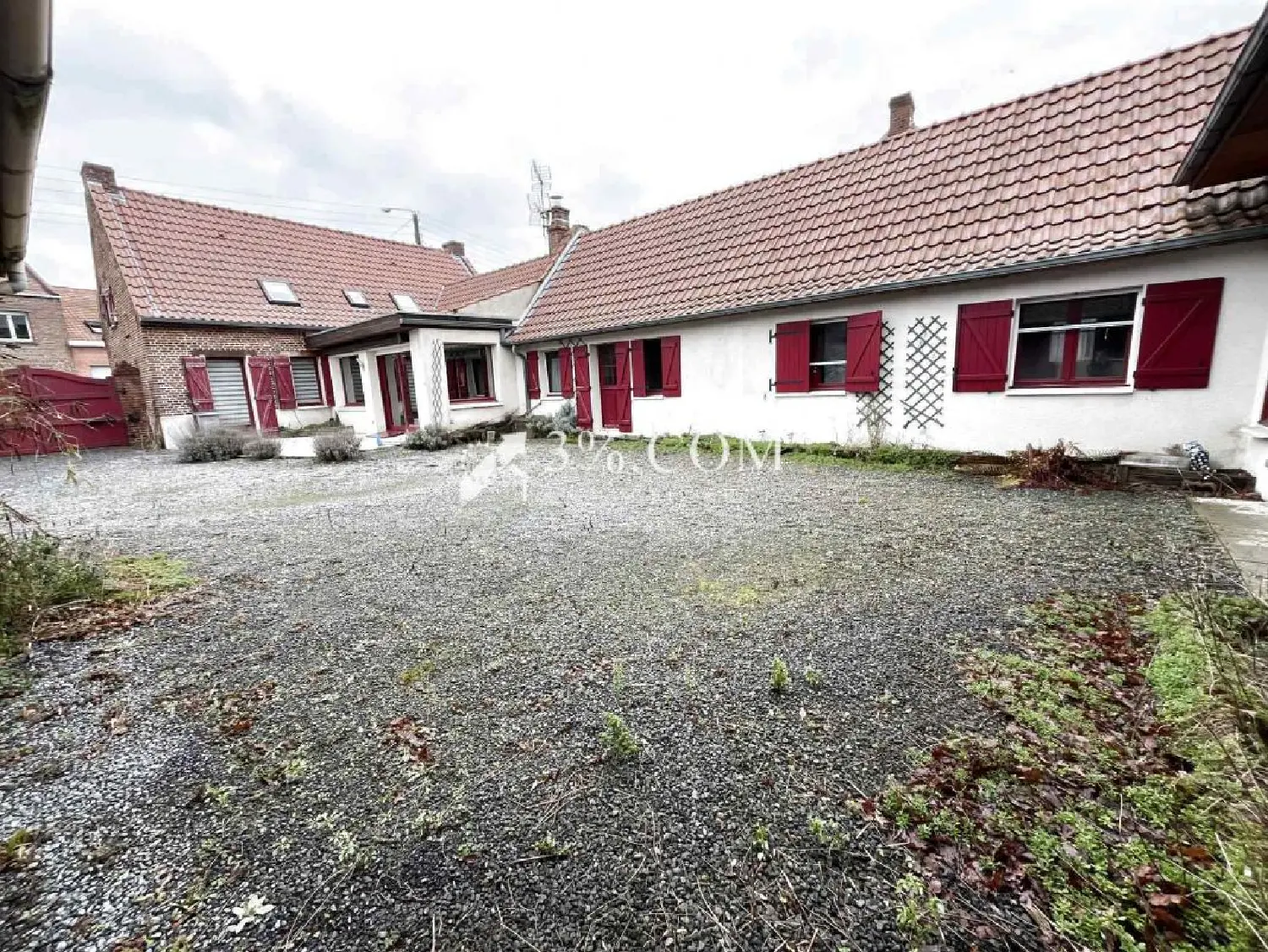  à vendre ferme Raimbeaucourt Nord 1
