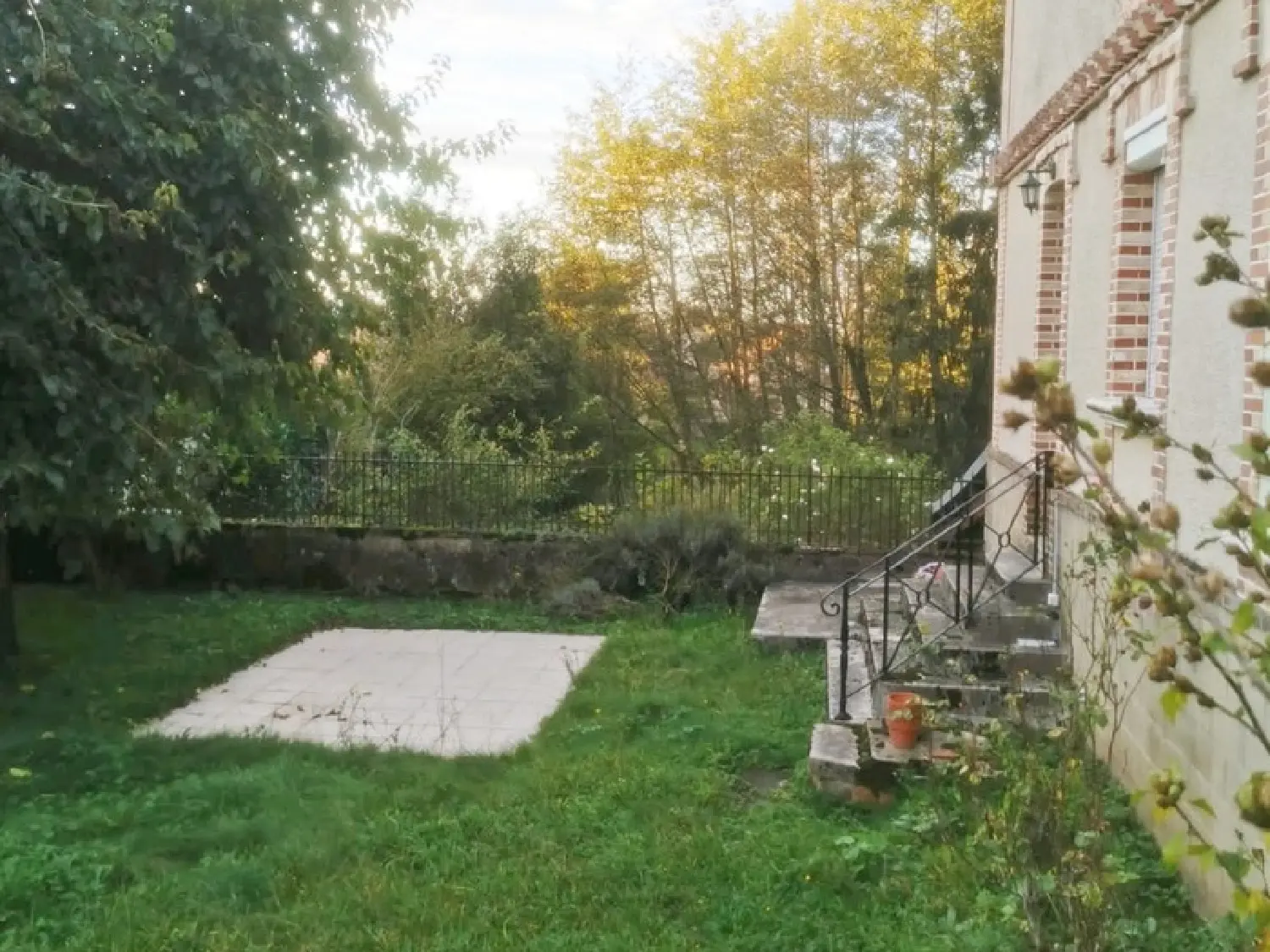  à vendre ferme Rebourseaux Yonne 2