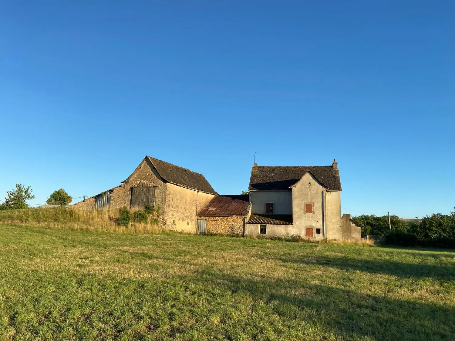  en venta casa rústica Rignac Aveyron 1