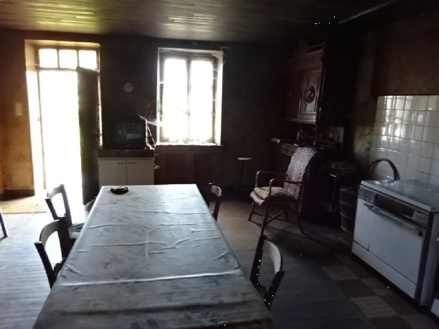  en venta casa rústica Rignac Aveyron 5