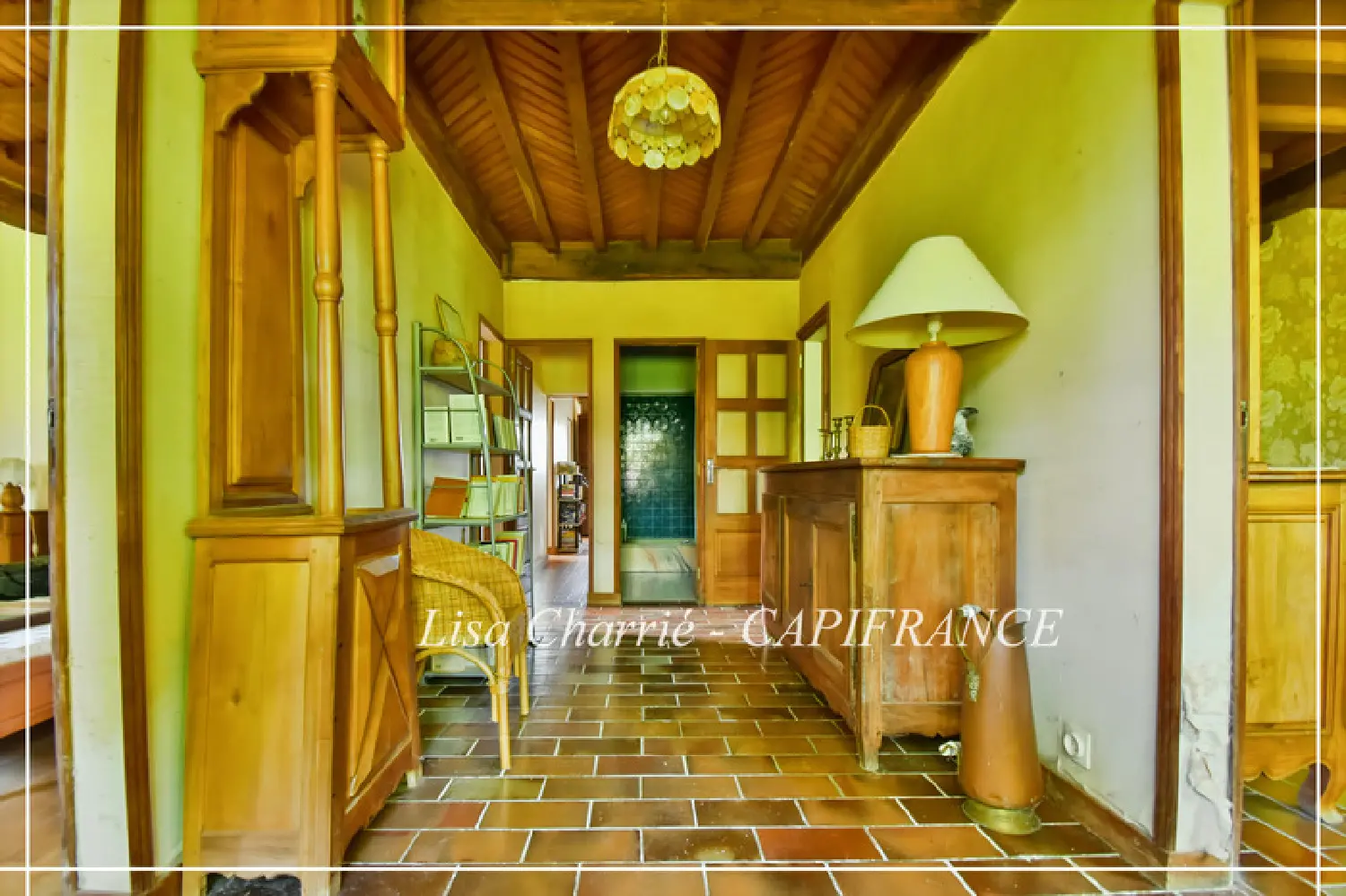  en venta casa rústica Riscle Gers 7