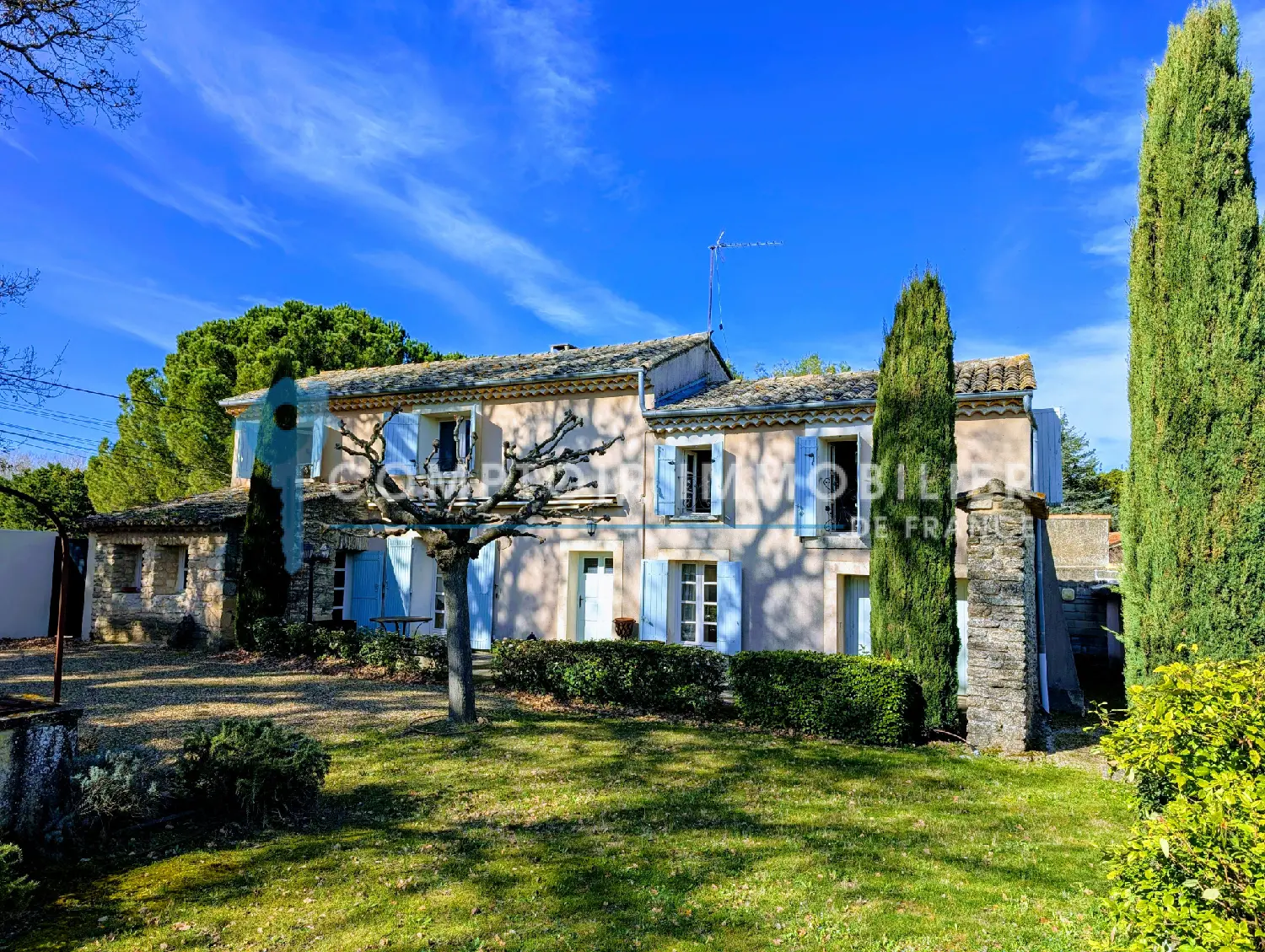  en venta casa rústica Robion Vaucluse 1