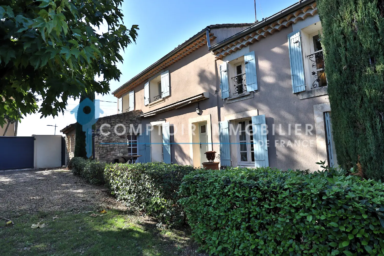 en venta casa rústica Robion Vaucluse 2