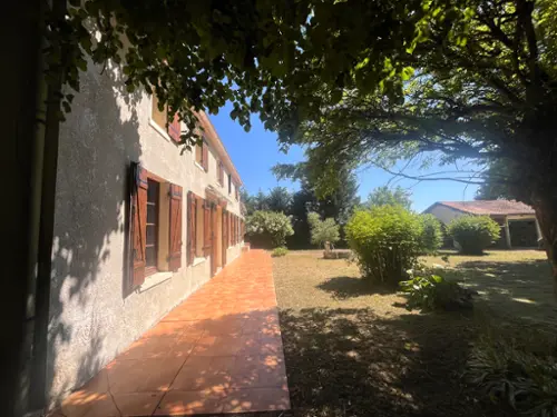 à vendre ferme Dieulivol Gironde 2