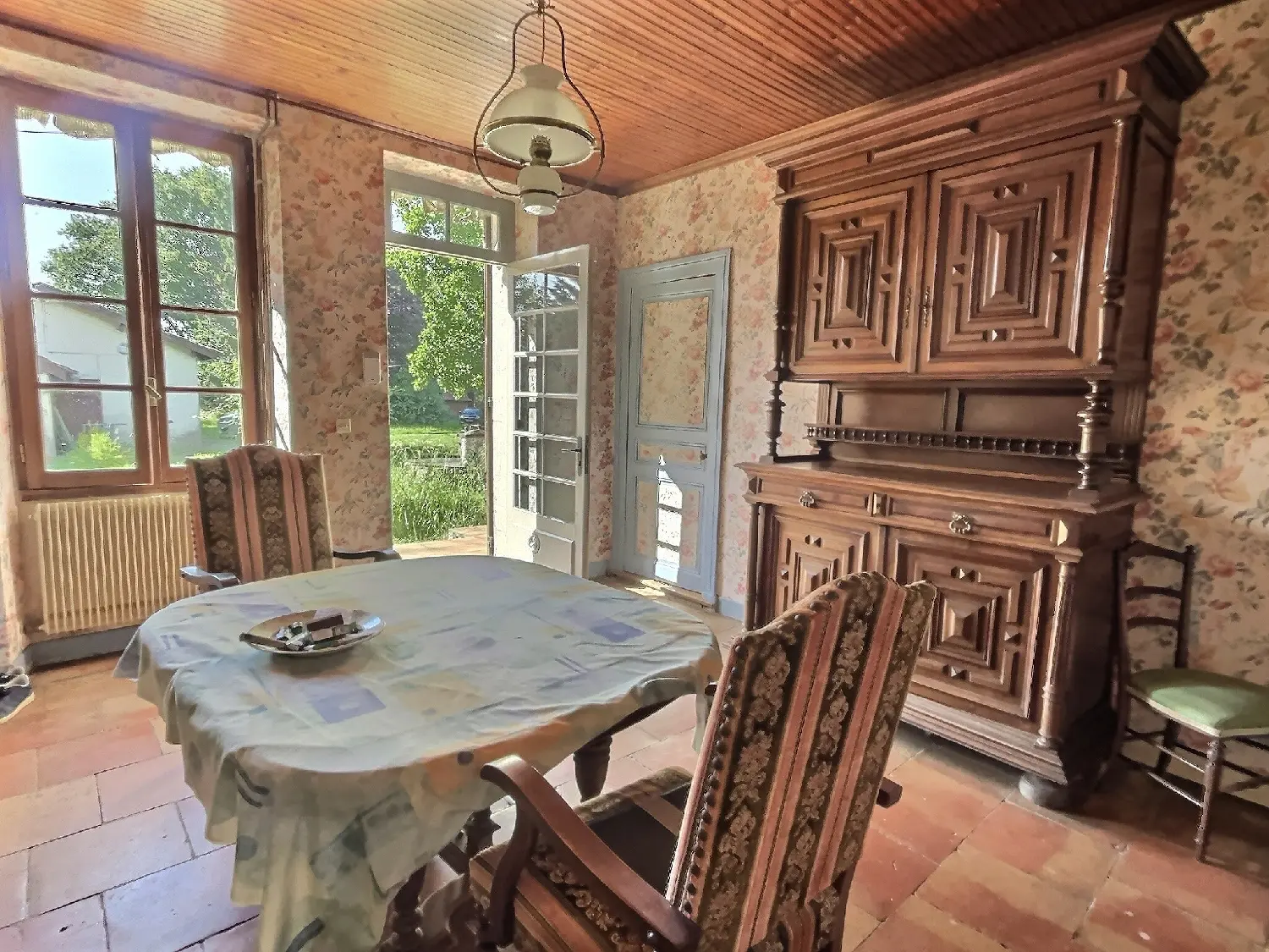  en venta casa rústica Roquebrune Gironde 4