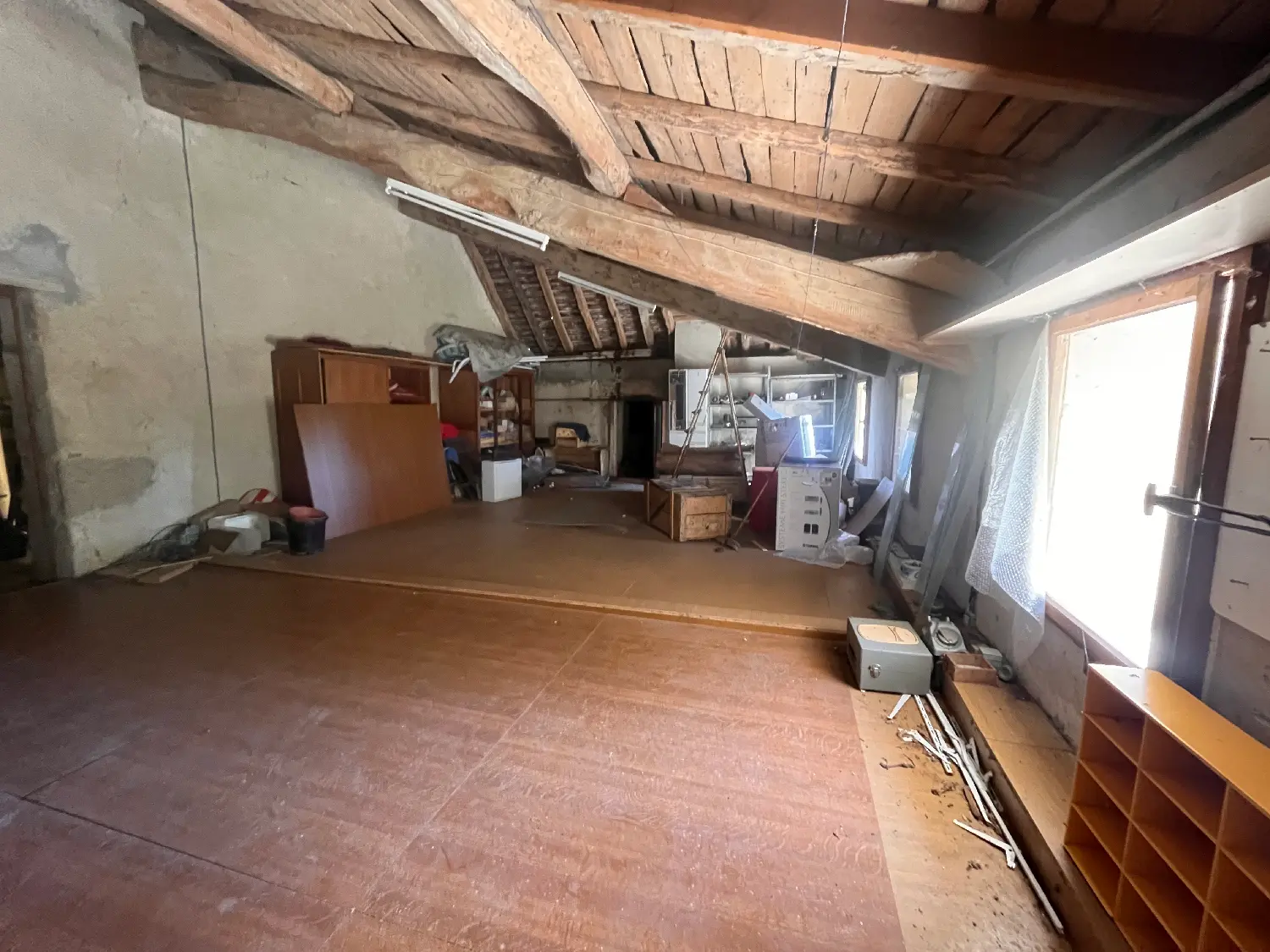  en venta casa rústica Roquebrune Gironde 8