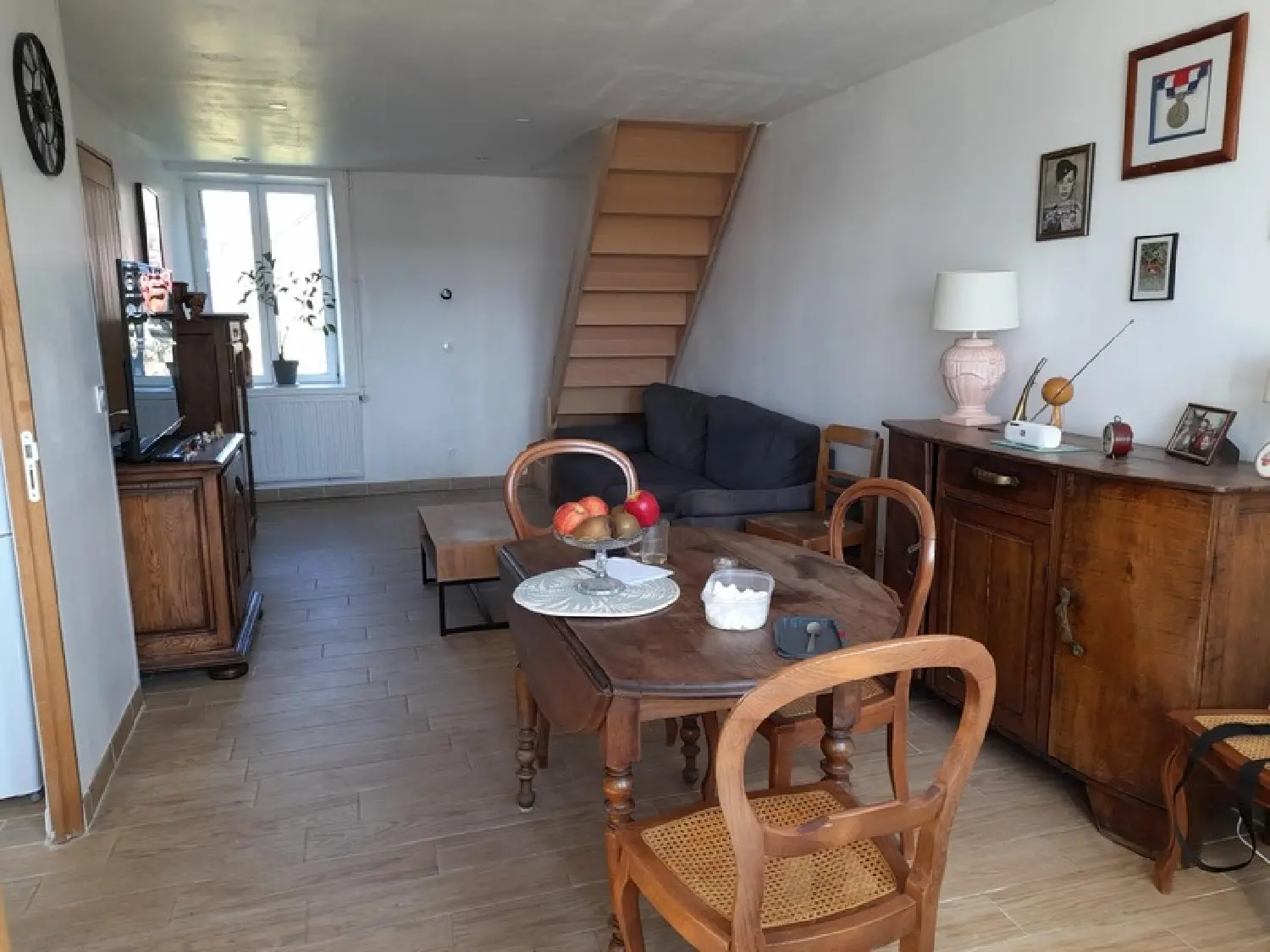  en venta casa rústica Roussillon-en-Morvan Saône-et-Loire 4
