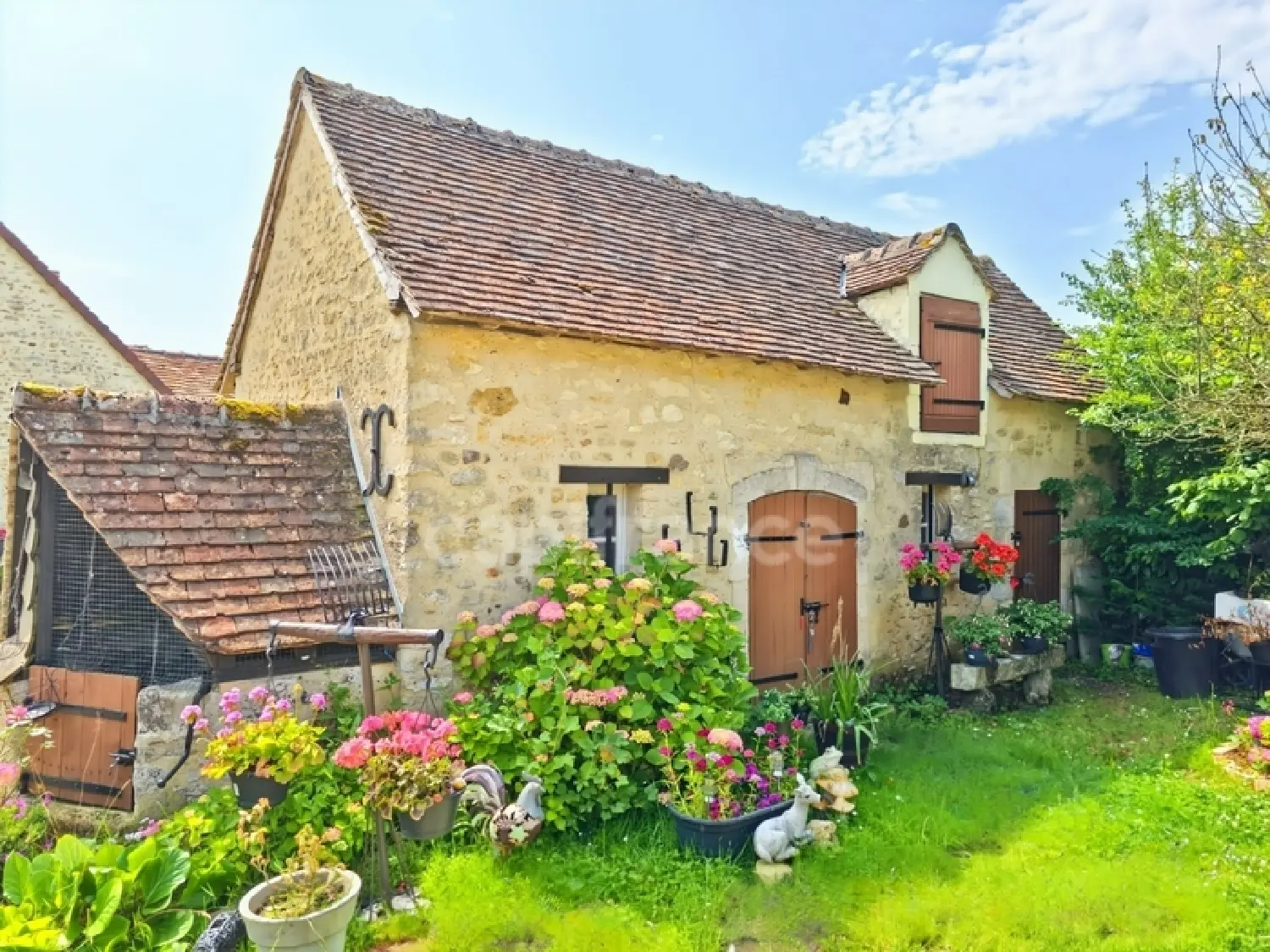  en venta casa rústica Saint-Aignan Sarthe 5