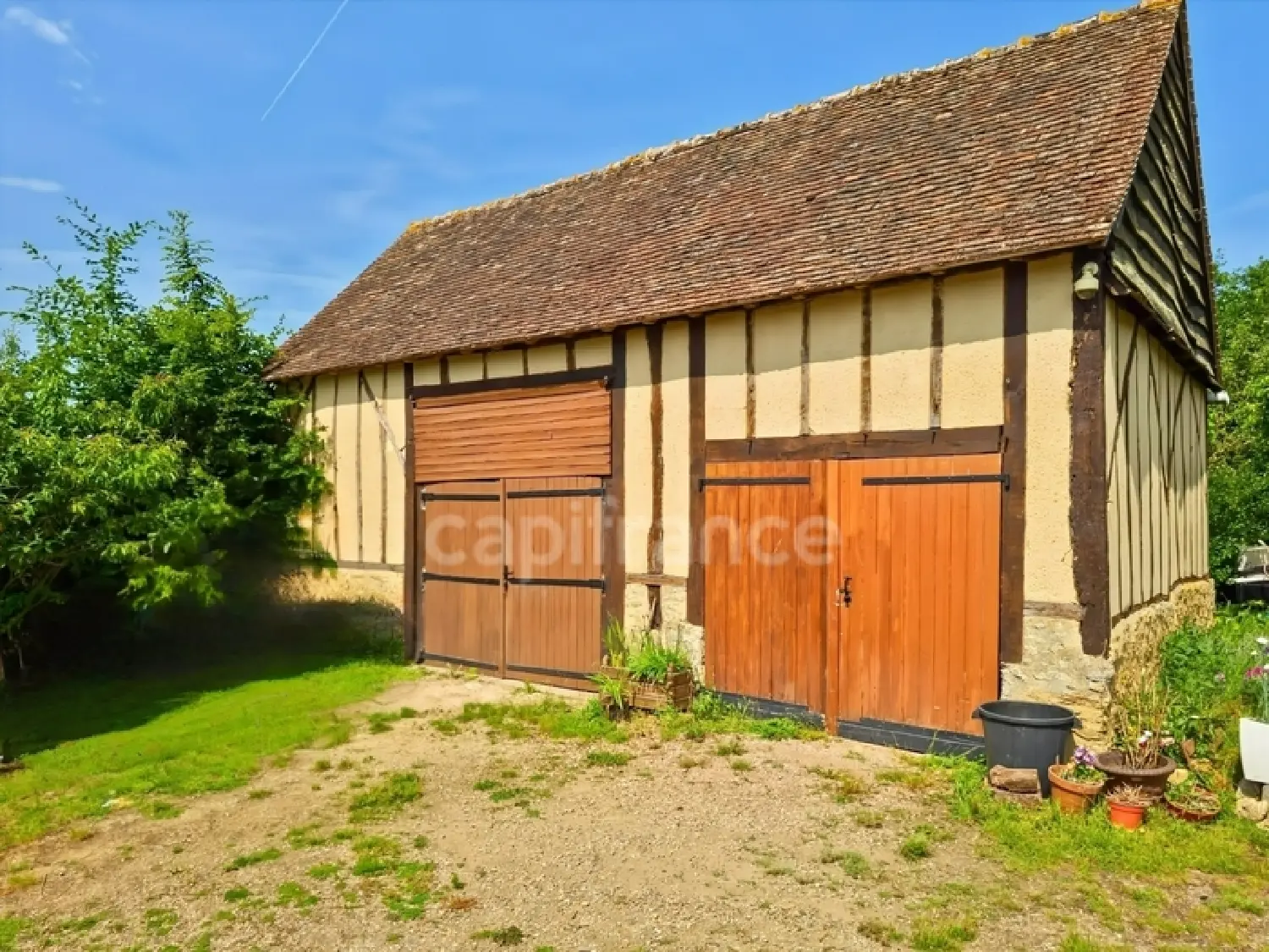  en venta casa rústica Saint-Aignan Sarthe 6