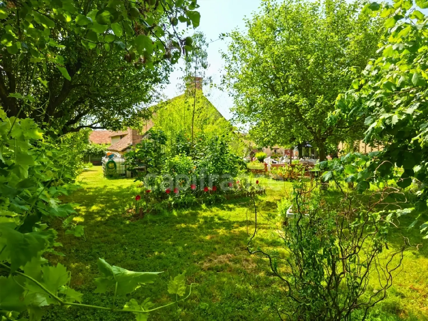  en venta casa rústica Saint-Aignan Sarthe 7