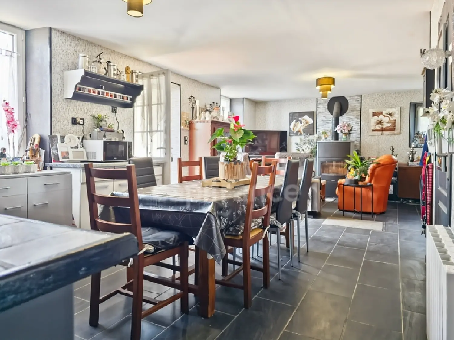  en venta casa rústica Saint-Aignan Sarthe 8
