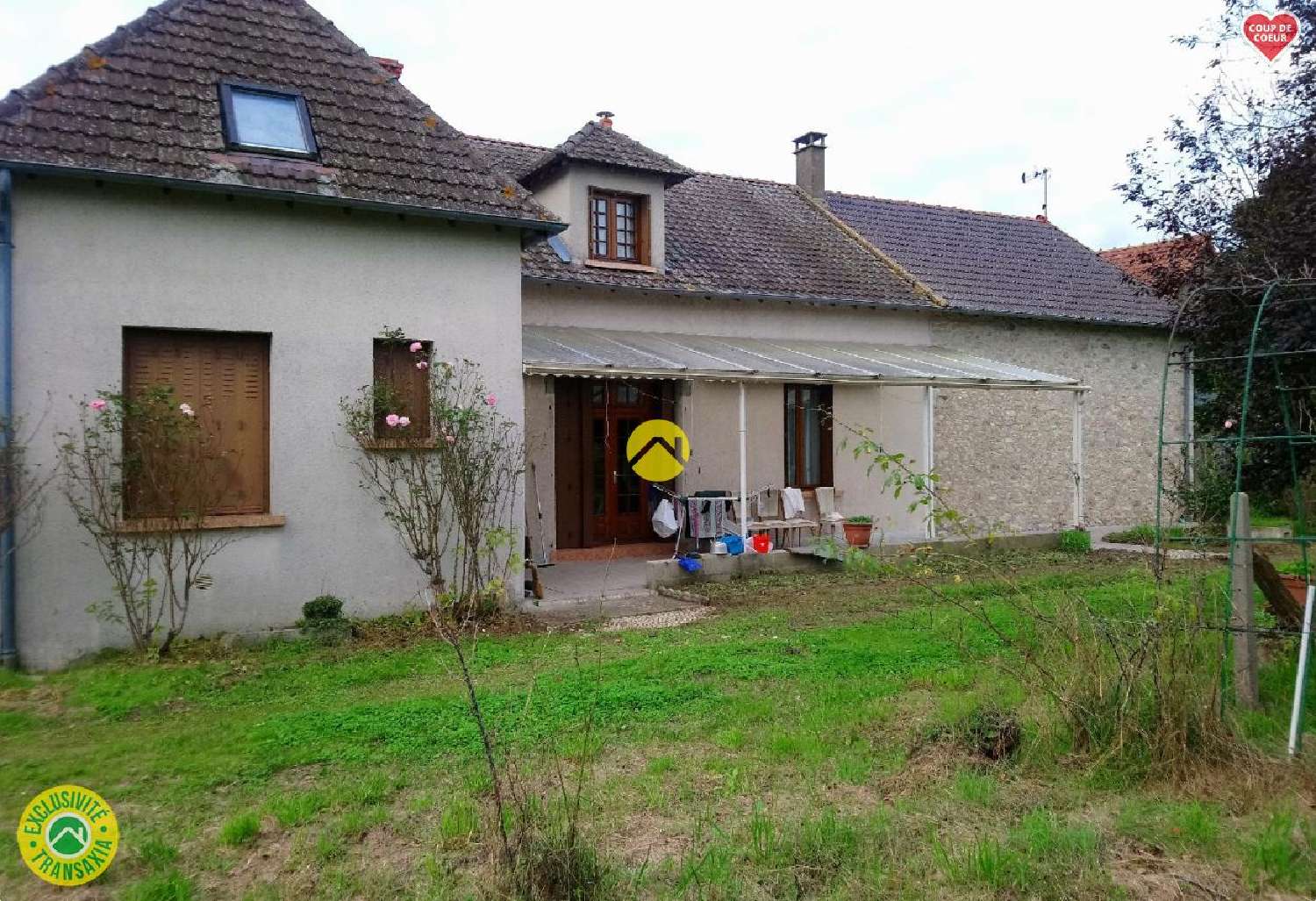  à vendre ferme Saint-Amand-Montrond Cher 1