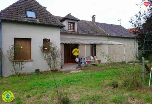 Saint-Amand-Montrond Cher casa rústica foto 7102368