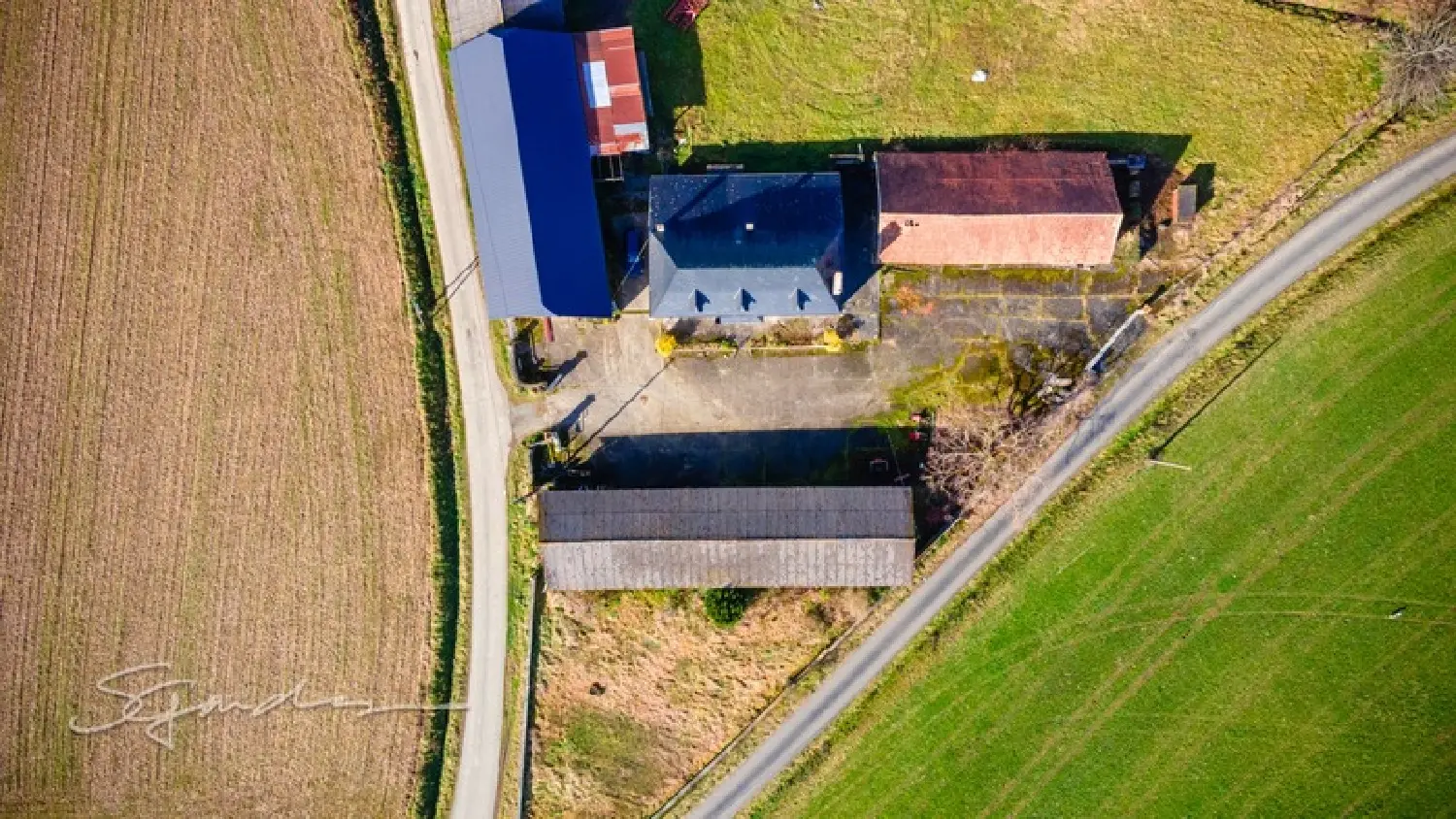  en venta casa rústica Saint-Armou Pirineos Atlánticos 3