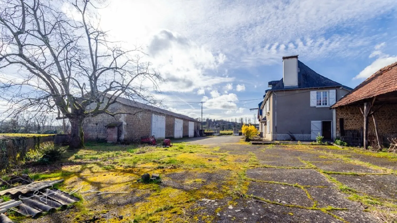  en venta casa rústica Saint-Armou Pirineos Atlánticos 5