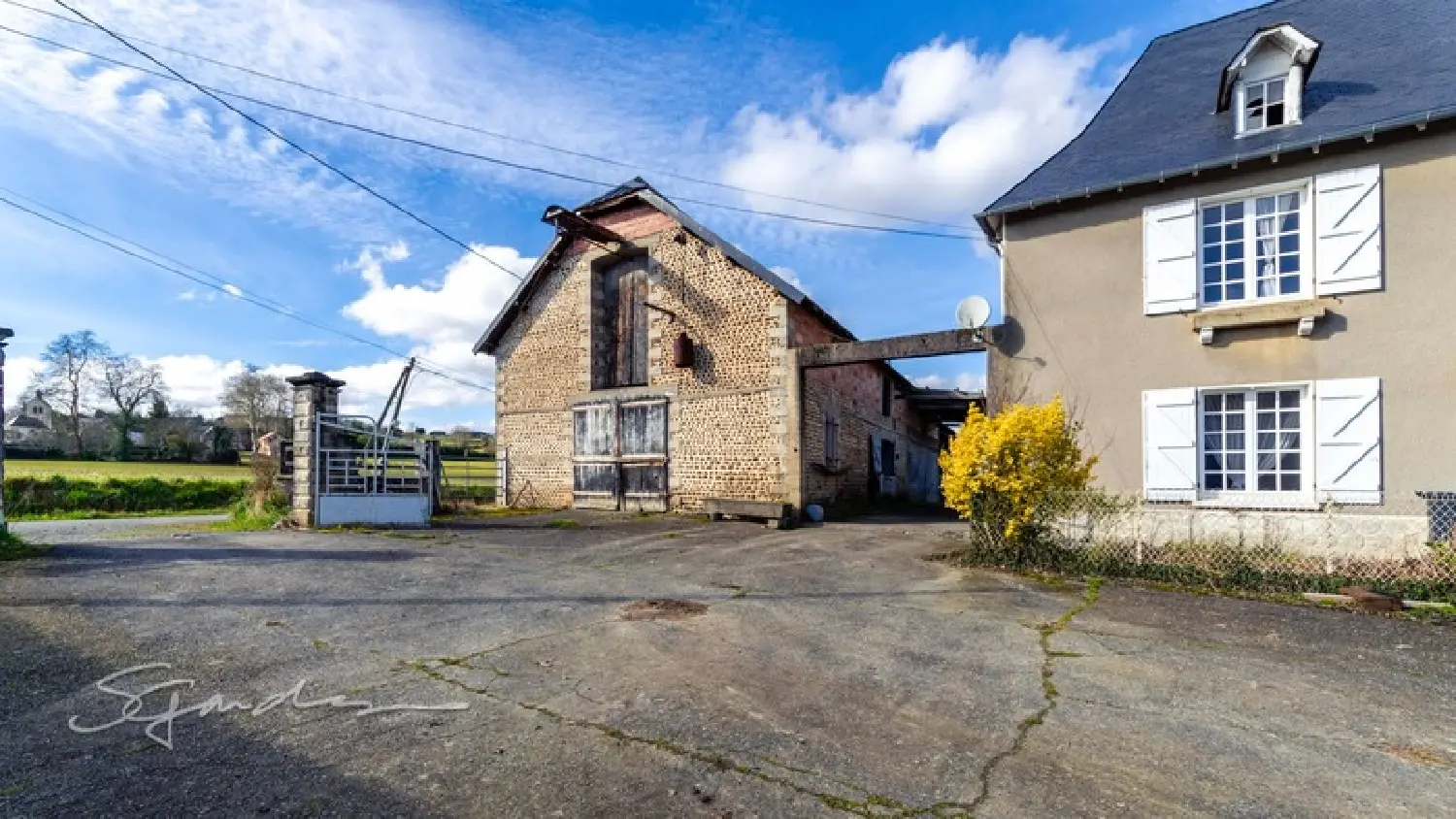  en venta casa rústica Saint-Armou Pirineos Atlánticos 7