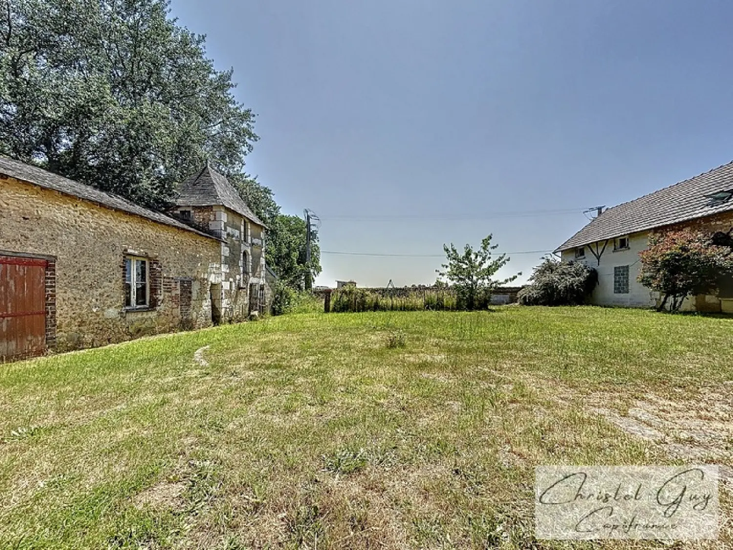  en venta casa rústica Saint-Aubin-le-Dépeint Indre-et-Loire 2