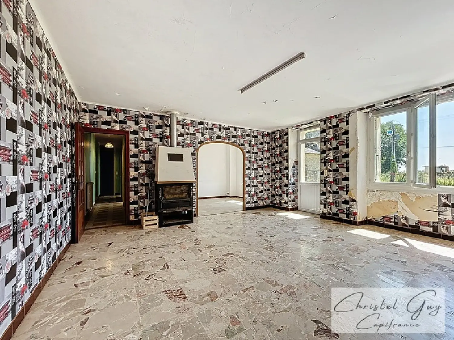  en venta casa rústica Saint-Aubin-le-Dépeint Indre-et-Loire 4