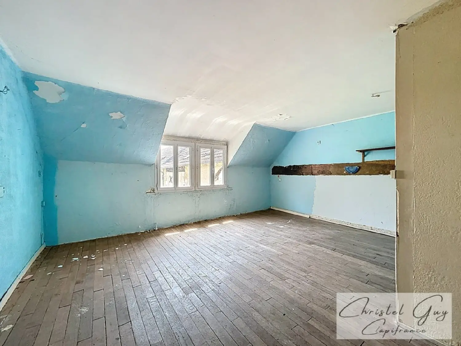  en venta casa rústica Saint-Aubin-le-Dépeint Indre-et-Loire 7