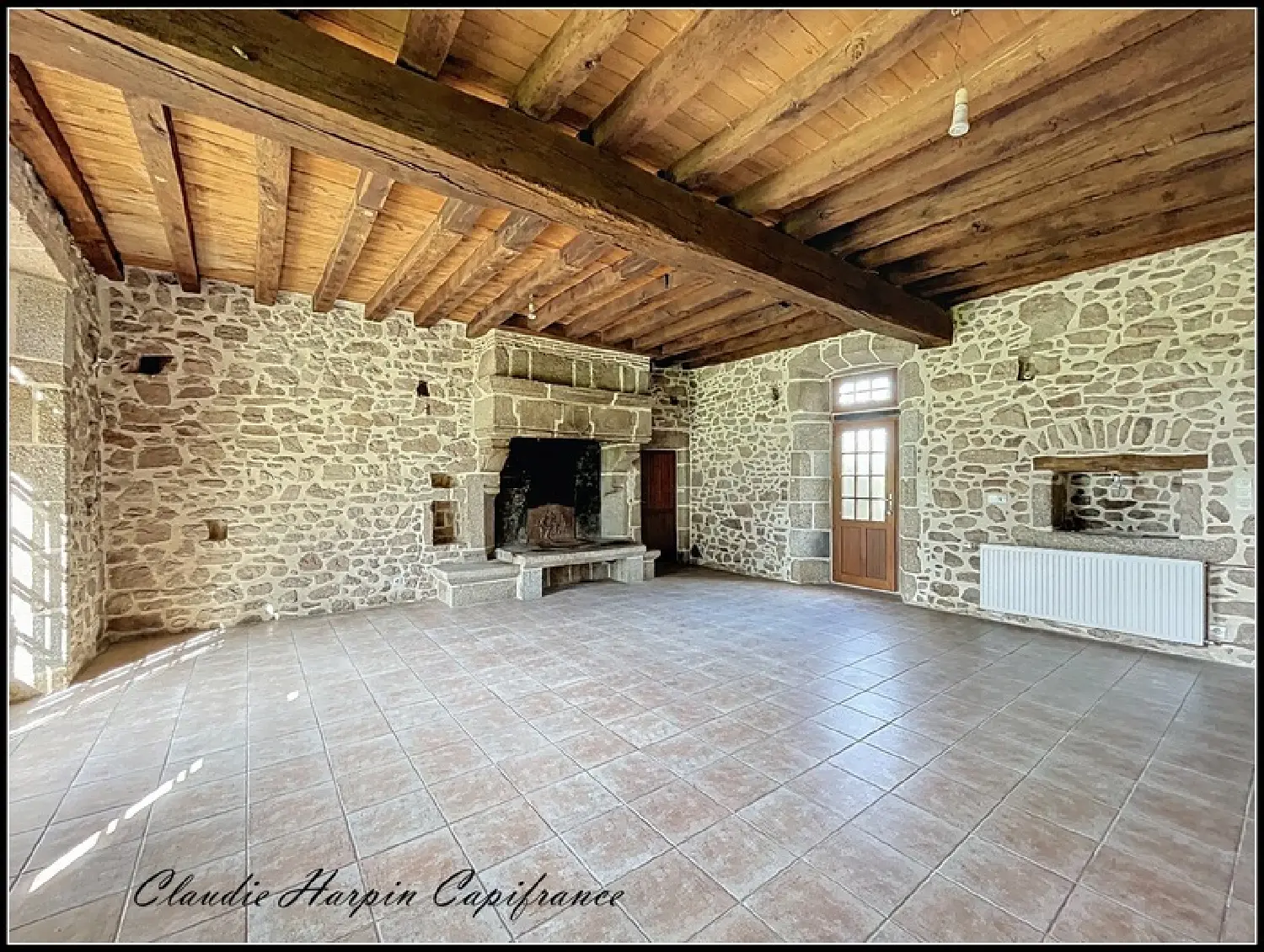  en venta casa rústica Saint-Aubin-le-Cloud Deux-Sèvres 4