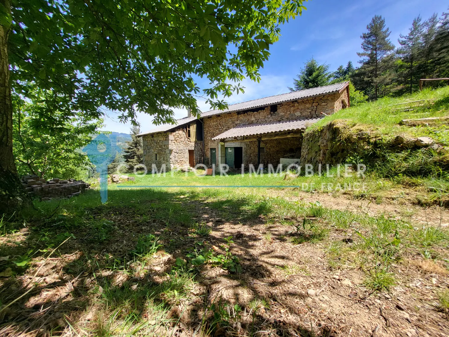  kaufen Bauernhof Saint-Barthélemy-le-Meil Ardèche 1