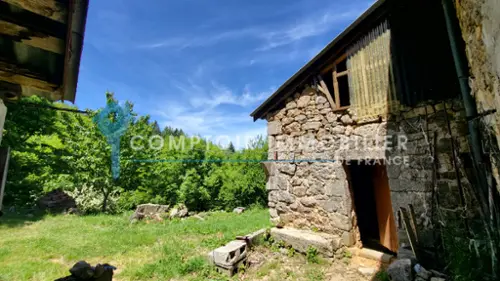  te koop boerderij Saint-Andéol-de-Fourchades Ardèche 5