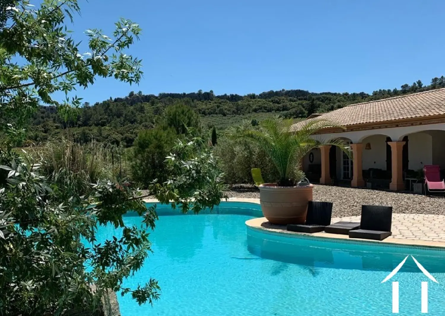  à vendre ferme Saint-Chinian Hérault 2