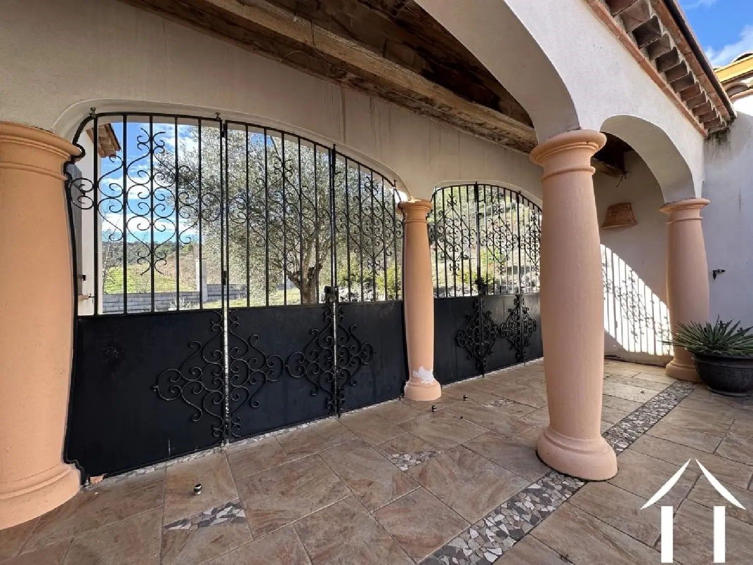  à vendre ferme Saint-Chinian Hérault 5