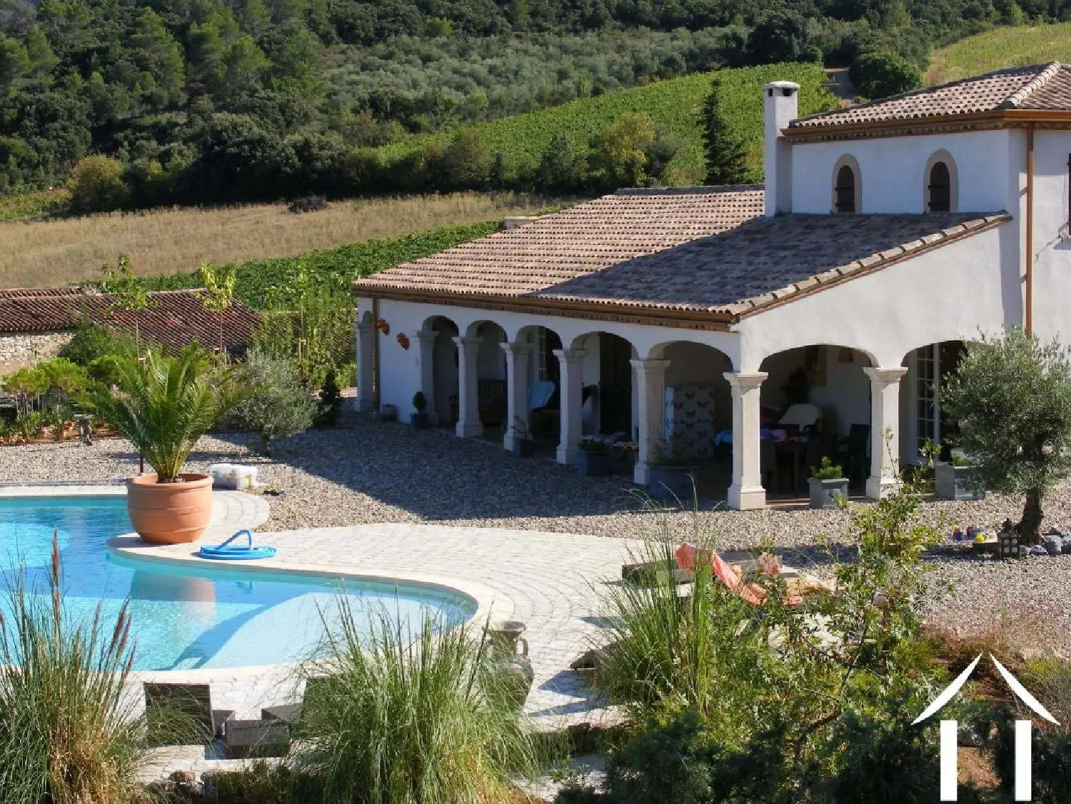  à vendre ferme Saint-Chinian Hérault 8