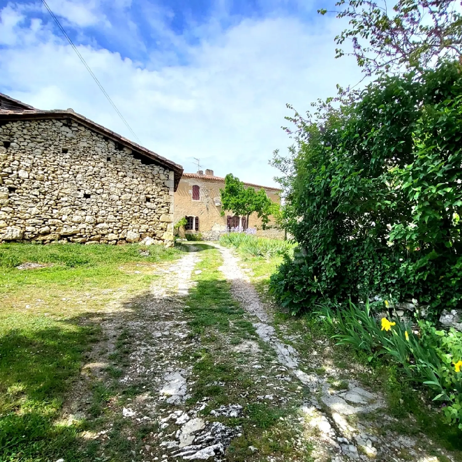  te koop boerderij Saint-Clar Gers 3