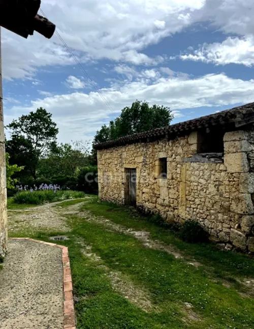  à vendre ferme Saint-Clar Gers 4