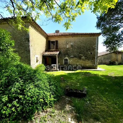  à vendre ferme Saint-Clar Gers 5