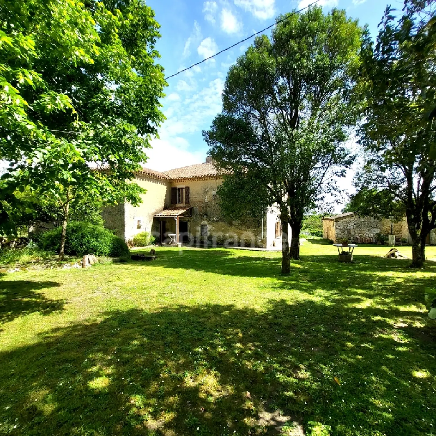  te koop boerderij Saint-Clar Gers 6