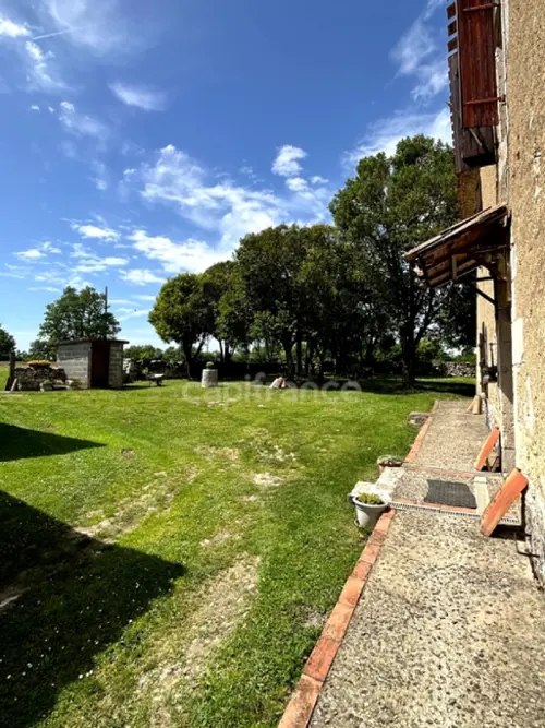 à vendre ferme Saint-Clar Gers 7