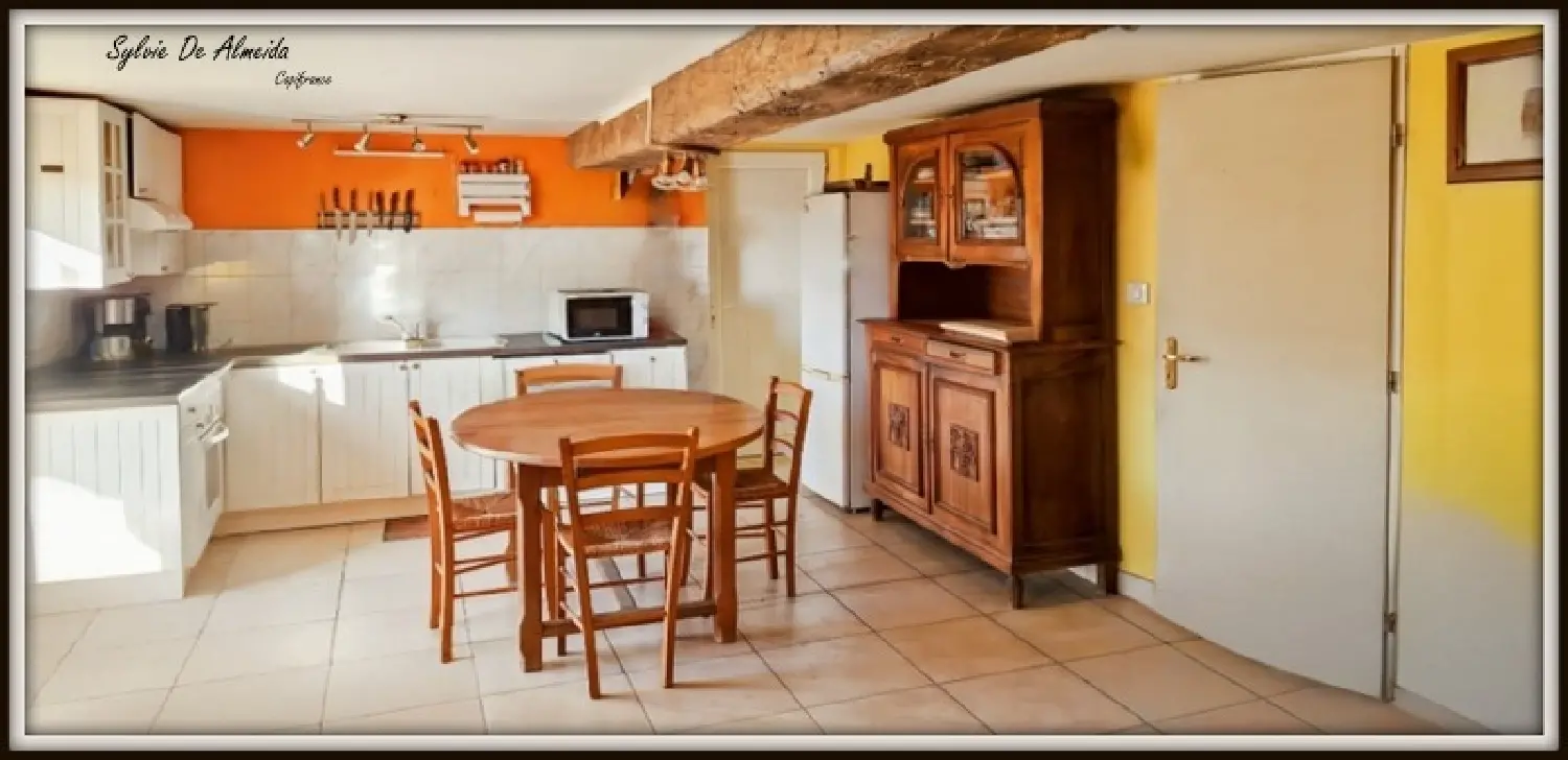  en venta casa rústica Saint-Cyr-sur-Menthon Ain 3