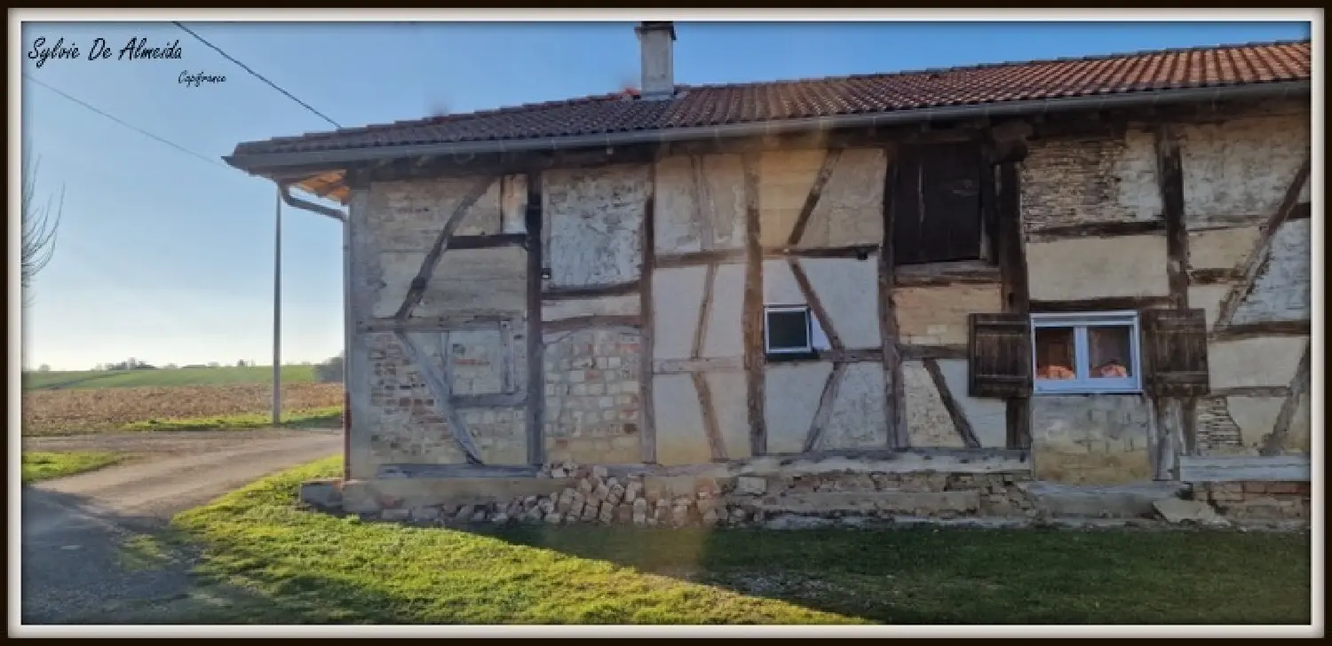  en venta casa rústica Saint-Cyr-sur-Menthon Ain 4