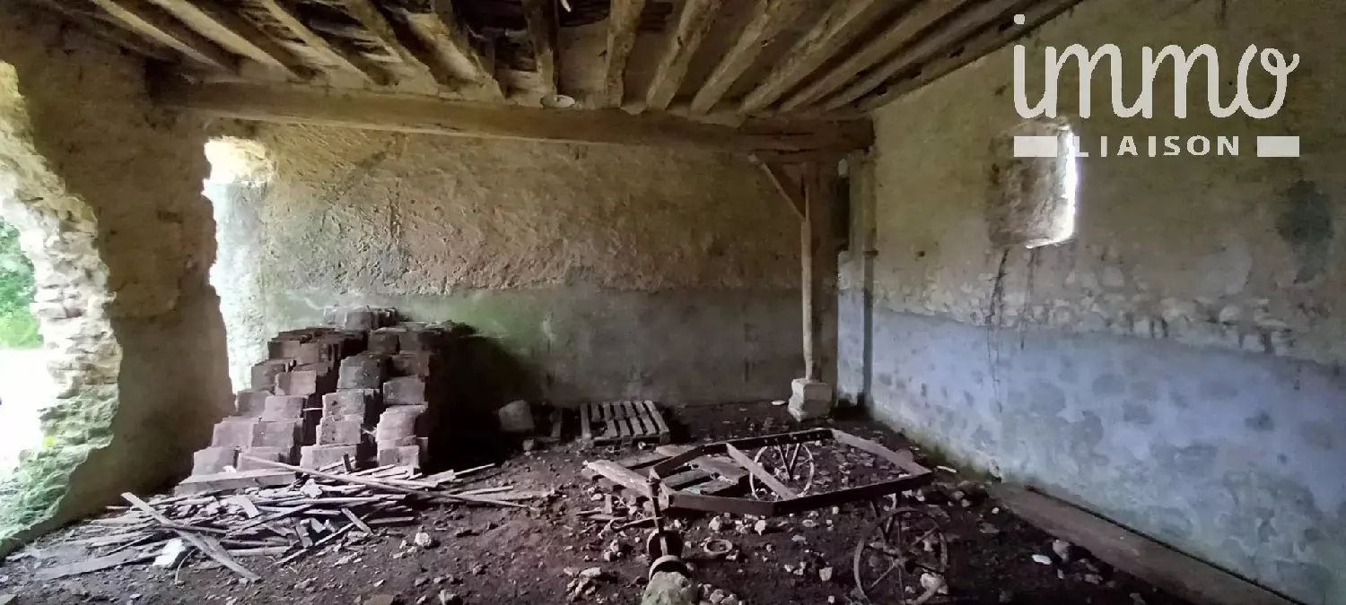  en venta casa rústica Saint-Étienne-des-Guérets Loir-et-Cher 2