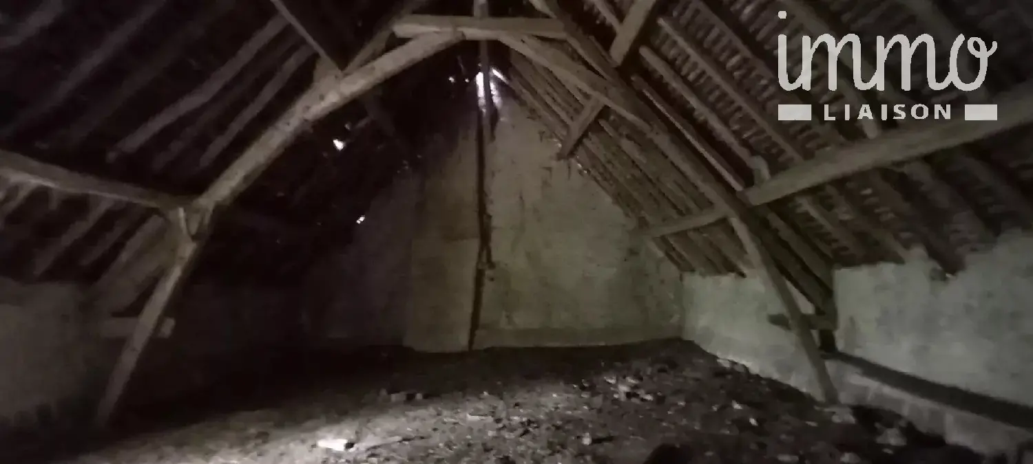  en venta casa rústica Saint-Étienne-des-Guérets Loir-et-Cher 4