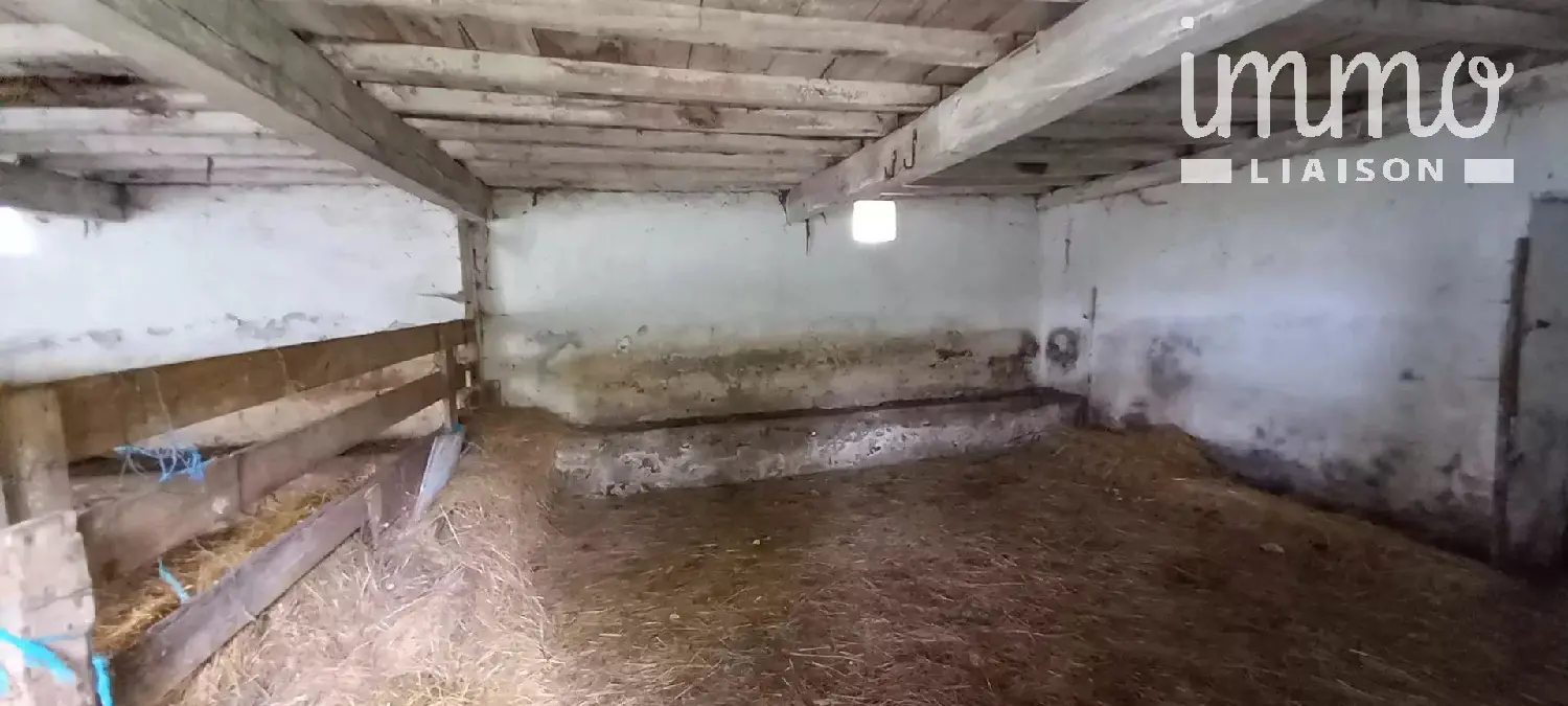  en venta casa rústica Saint-Étienne-des-Guérets Loir-et-Cher 5