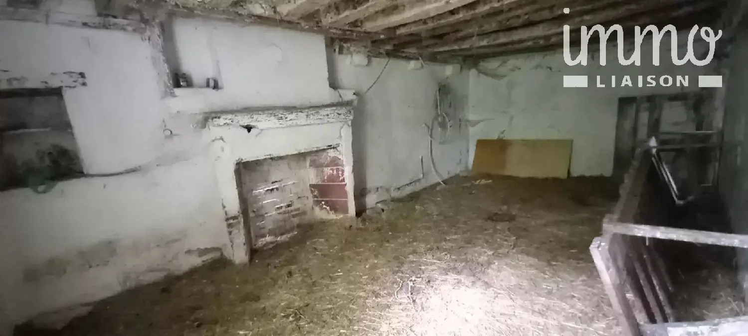  en venta casa rústica Saint-Étienne-des-Guérets Loir-et-Cher 6